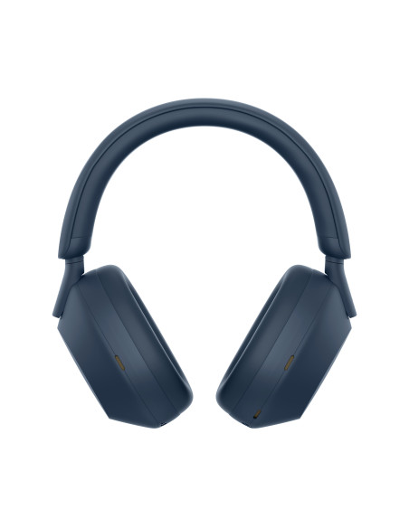 Sony WH-1000XM5 Auriculares Inalámbrico y alámbrico Diadema Llamadas Música Bluetooth Azul
