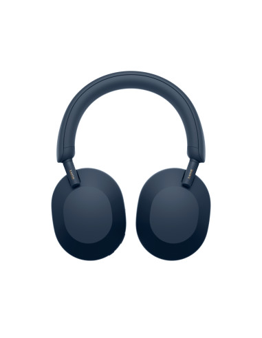 Sony WH-1000XM5 Auriculares Inalámbrico y alámbrico Diadema Llamadas Música Bluetooth Azul