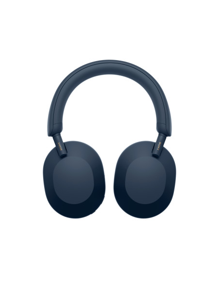 Sony WH-1000XM5 Auriculares Inalámbrico y alámbrico Diadema Llamadas Música Bluetooth Azul