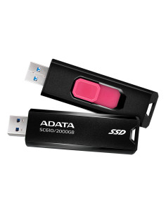 ADATA SC610 2 TB USB tipo A 3.2 Gen 2 (3.1 Gen 2) Negro 2