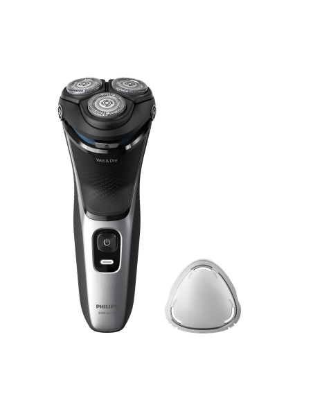 Philips 3000 series Shaver S3143 00 Afeitadora eléctrica en seco y en mojado