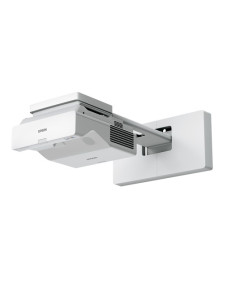 Epson EB-760W Proyector de alcance ultracorto 4100 lúmenes ANSI 3LCD 1080p (1920x1080) Blanco 2
