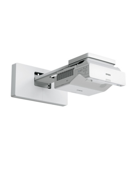 Epson EB-760W Proyector de alcance ultracorto 4100 lúmenes ANSI 3LCD 1080p (1920x1080) Blanco