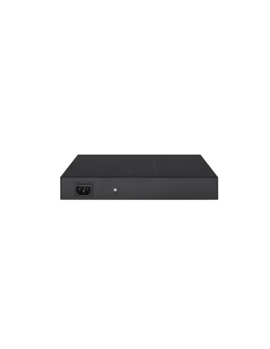 LevelOne GES-2118 switch Gestionado L2 Gigabit Ethernet (10 100 1000) Negro