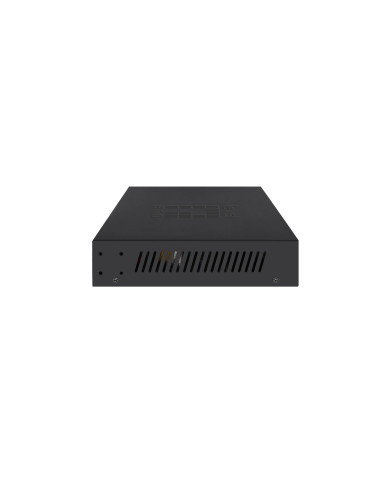 LevelOne GES-2118 switch Gestionado L2 Gigabit Ethernet (10 100 1000) Negro
