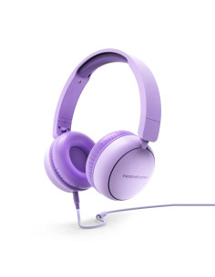 Energy Sistem UrbanTune Auriculares Alámbrico Diadema Llamadas Música Lavanda