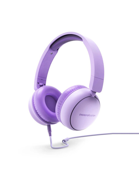Energy Sistem UrbanTune Auriculares Alámbrico Diadema Llamadas Música Lavanda