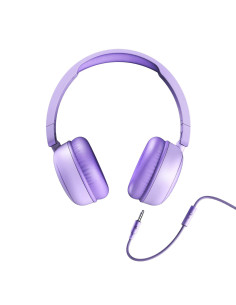 Energy Sistem UrbanTune Auriculares Alámbrico Diadema Llamadas Música Lavanda 2