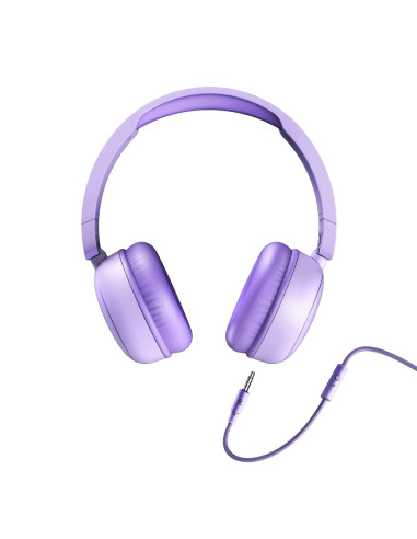 Energy Sistem UrbanTune Auriculares Alámbrico Diadema Llamadas Música Lavanda