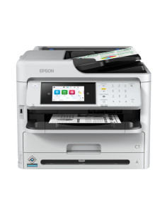 Epson WorkForce Pro WF-M5899DWF Inyección de tinta A4 1200 x 2400 DPI 34 ppm Wifi