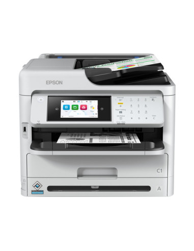 Epson WorkForce Pro WF-M5899DWF Inyección de tinta A4 1200 x 2400 DPI 34 ppm Wifi