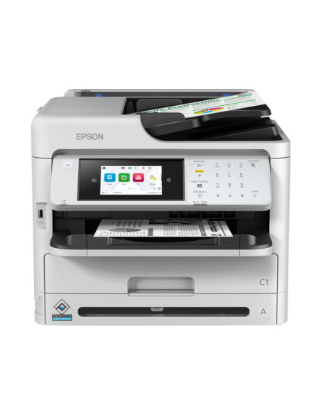 Epson WorkForce Pro WF-M5899DWF Inyección de tinta A4 1200 x 2400 DPI 34 ppm Wifi