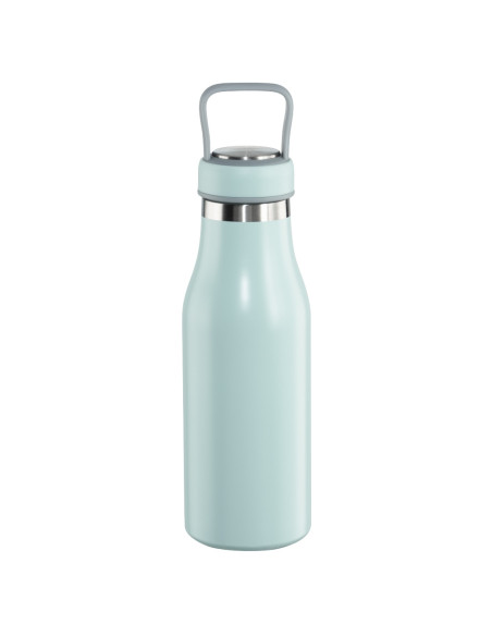 Hama Xavax | Botella isotérmica de 500mL (Perfecta para mantener bebidas calientes y frías, A prueba de fugas, Con