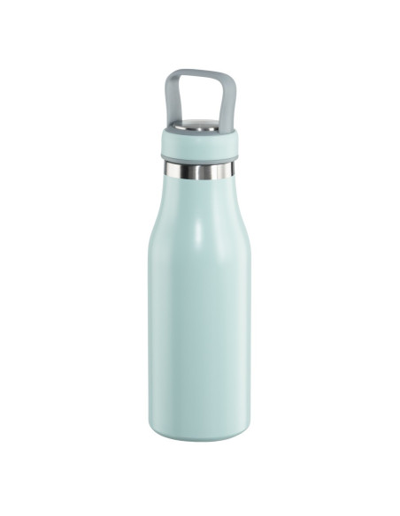 Hama Xavax | Botella isotérmica de 500mL (Perfecta para mantener bebidas calientes y frías, A prueba de fugas, Con