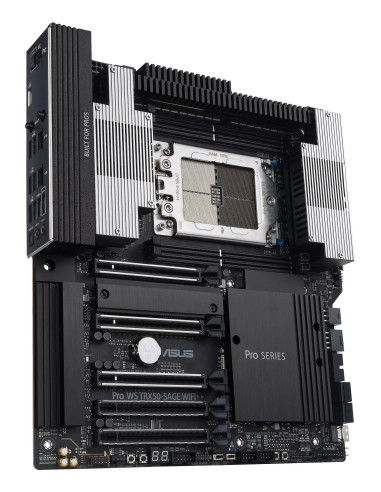 ASUS Pro WS TRX50-SAGE WIFI AMD TRX50 Socket sTR5 SSI CEB