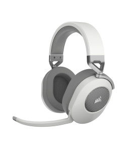 Corsair HS65 Auriculares Inalámbrico Diadema Juego Bluetooth Blanco
