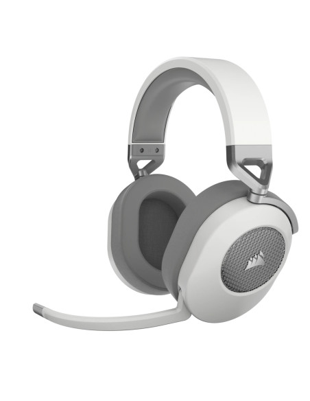 Corsair HS65 Auriculares Inalámbrico Diadema Juego Bluetooth Blanco