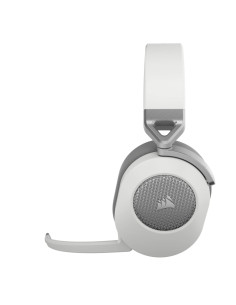 Corsair HS65 Auriculares Inalámbrico Diadema Juego Bluetooth Blanco 2