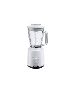 Braun JB 1050 1,25 L Batidora de vaso 600 W Blanco