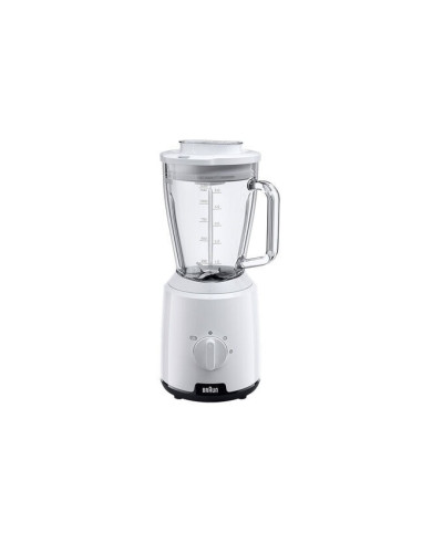 Braun JB 1050 1,25 L Batidora de vaso 600 W Blanco