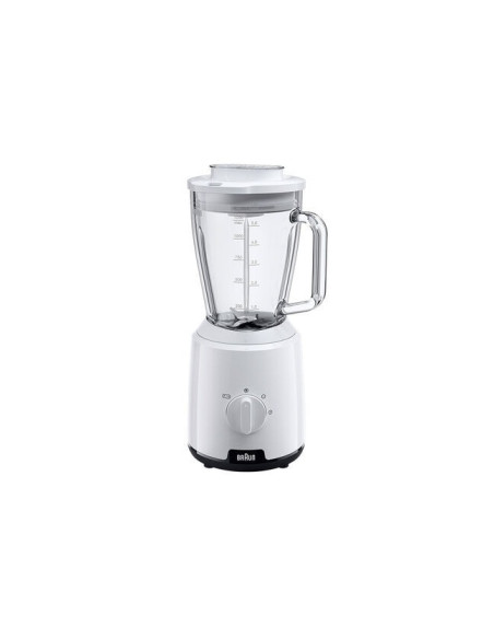 Braun JB 1050 1,25 L Batidora de vaso 600 W Blanco