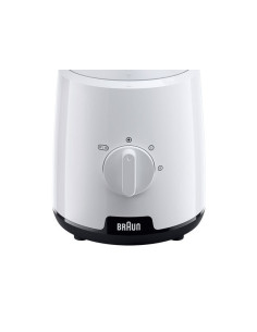 Braun JB 1050 1,25 L Batidora de vaso 600 W Blanco 2