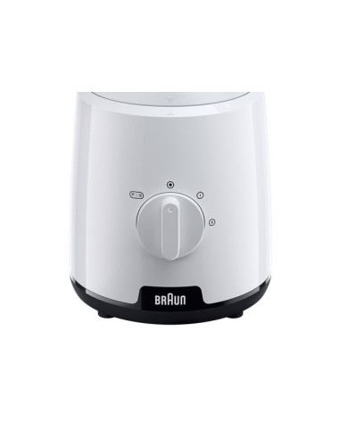 Braun JB 1050 1,25 L Batidora de vaso 600 W Blanco