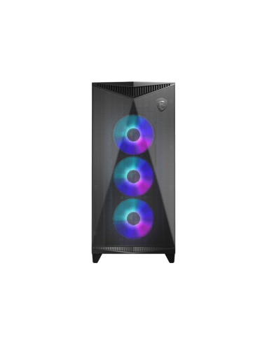 MSI MPG Gungnir 300R AIRFLOW Midi Tower Negro