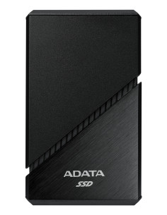 ADATA SE920 Tecnología Thunderbolt (Rayo) 1 TB USB Tipo C 3.2 Gen 2 (3.1 Gen 2) Negro
