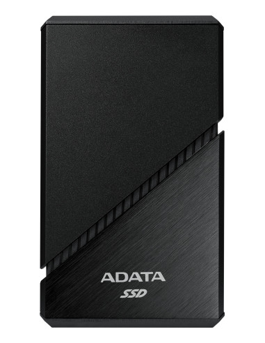 ADATA SE920 Tecnología Thunderbolt (Rayo) 1 TB USB Tipo C 3.2 Gen 2 (3.1 Gen 2) Negro