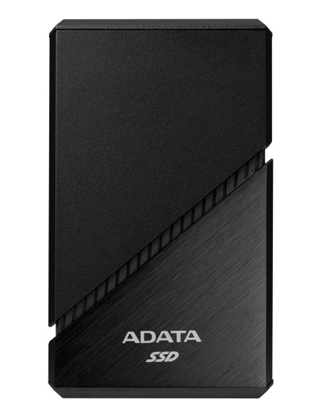 ADATA SE920 Tecnología Thunderbolt (Rayo) 1 TB USB Tipo C 3.2 Gen 2 (3.1 Gen 2) Negro