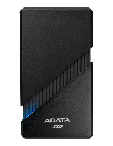 ADATA SE920 Tecnología Thunderbolt (Rayo) 1 TB USB Tipo C 3.2 Gen 2 (3.1 Gen 2) Negro