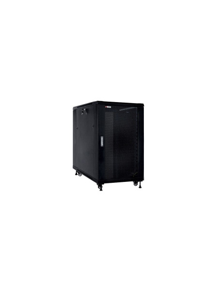 WP WPN-RSB-15610-B armario rack 15U Rack o bastidor independiente Negro