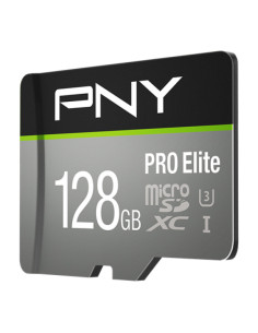 PNY PRO Elite 128 GB MicroSDXC UHS-I Clase 10 2
