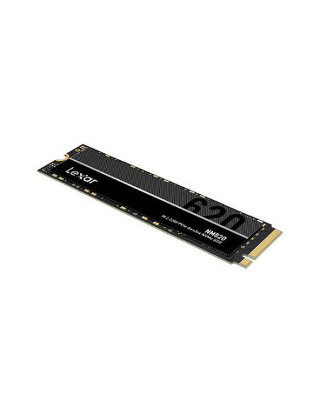 Lexar NM620 2 TB M.2 PCI Express 4.0 NVMe 3D TLC NAND