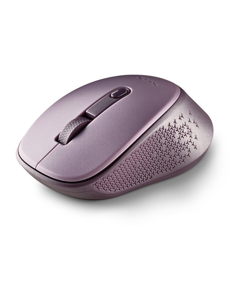 NGS DEW ratón Oficina Ambidextro RF inalámbrico Óptico 1600 DPI