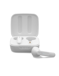 NGS ARTICA MOVE Auriculares Inalámbrico Dentro de oído Llamadas Música Bluetooth Blanco