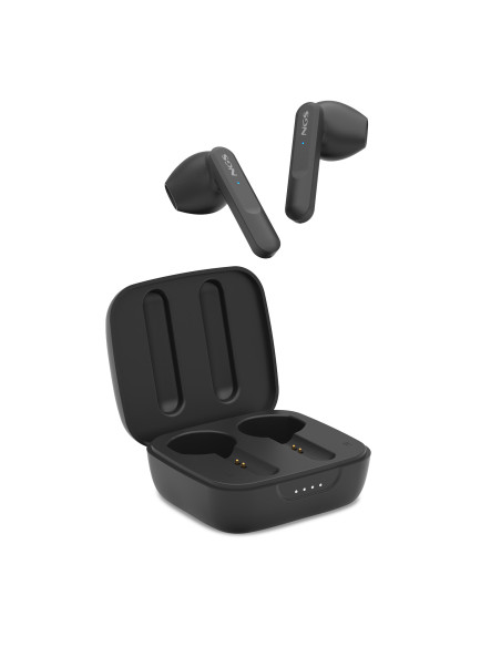 NGS ARTICA MOVE Auriculares Inalámbrico Dentro de oído Llamadas Música Bluetooth Negro