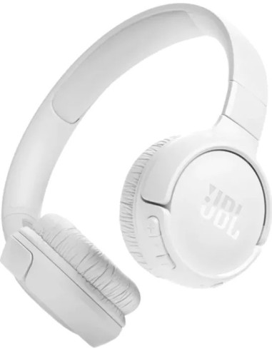 JBL Tune 520BT Auriculares Inalámbrico Diadema Juego USB Tipo C Bluetooth Blanco