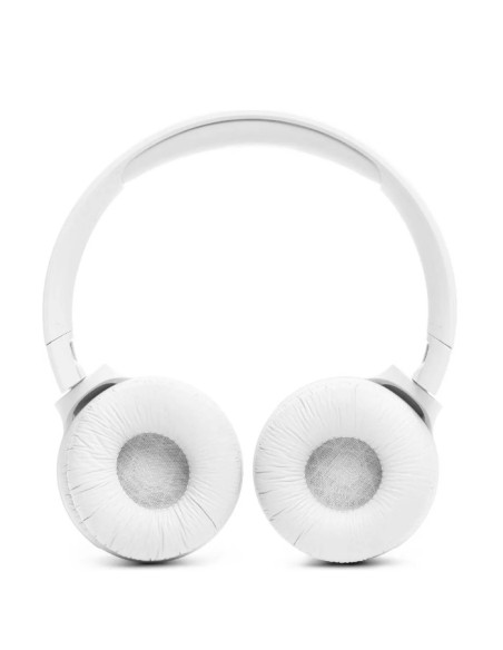 JBL Tune 520BT Auriculares Inalámbrico Diadema Juego USB Tipo C Bluetooth Blanco