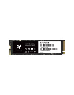 Predator GM7-2TB M.2 PCI Express 4.0 NVMe