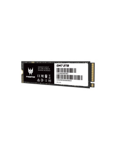 Predator GM7-2TB M.2 PCI Express 4.0 NVMe 2