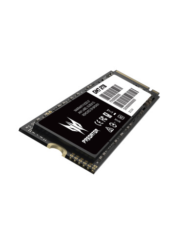 Predator GM7-2TB M.2 PCI Express 4.0 NVMe