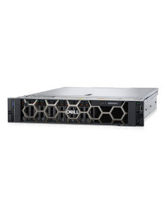 DELL PowerEdge R550 servidor 480 GB Bastidor (2U) Intel® Xeon® Silver 4309Y 2,8 GHz 16 GB DDR4-SDRAM 1100 W 2