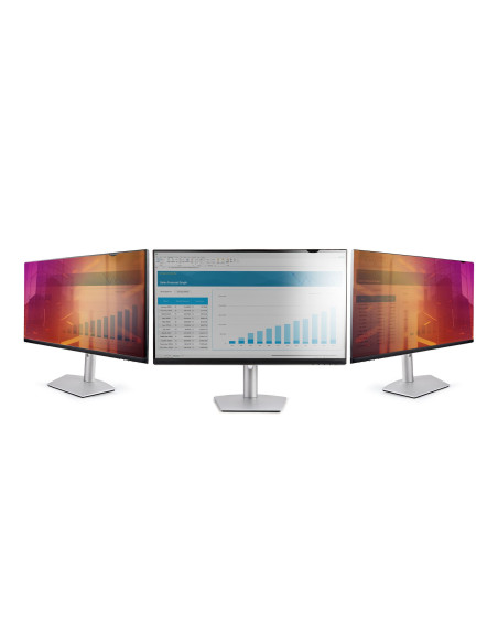 StarTech.com Filtro de Privacidad Dorado de 23.8in para Monitor de 16 9 - Filtro Reversible - Filtro de Pantalla Brillante