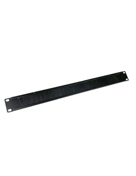 Phasak Guiacables con cepillo para Rack de 19" 1U - PA 1901