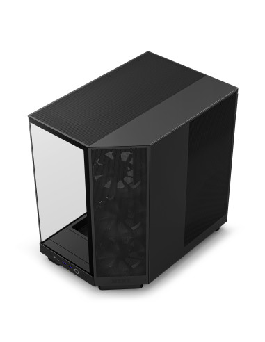 NZXT H6 Flow Midi Tower Negro