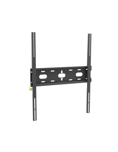 iiyama MD-WM6080 soporte para monitor Pared Negro