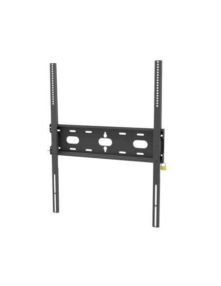 iiyama MD-WM6080 soporte para monitor Pared Negro