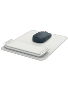 Leitz 65170085 descansa muñecas Gris 2